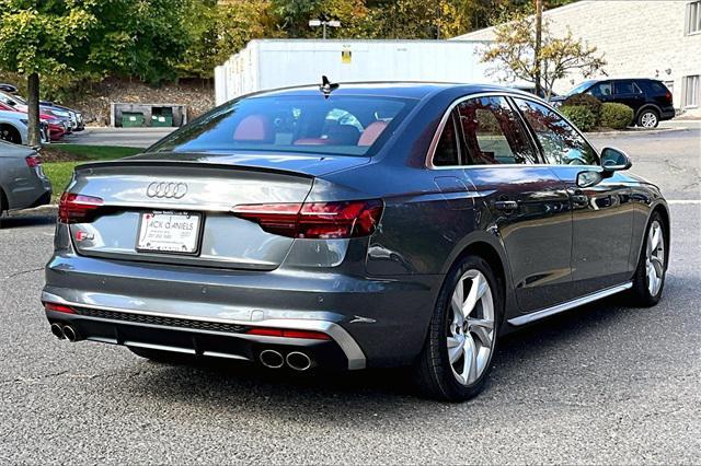 2021 audi s4 3.0t premium