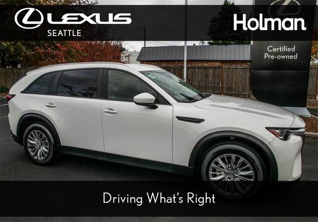2024 mazda cx-90 se