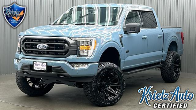 2023 ford f-150 xlt