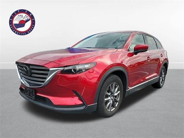 2022 mazda cx-9 touring