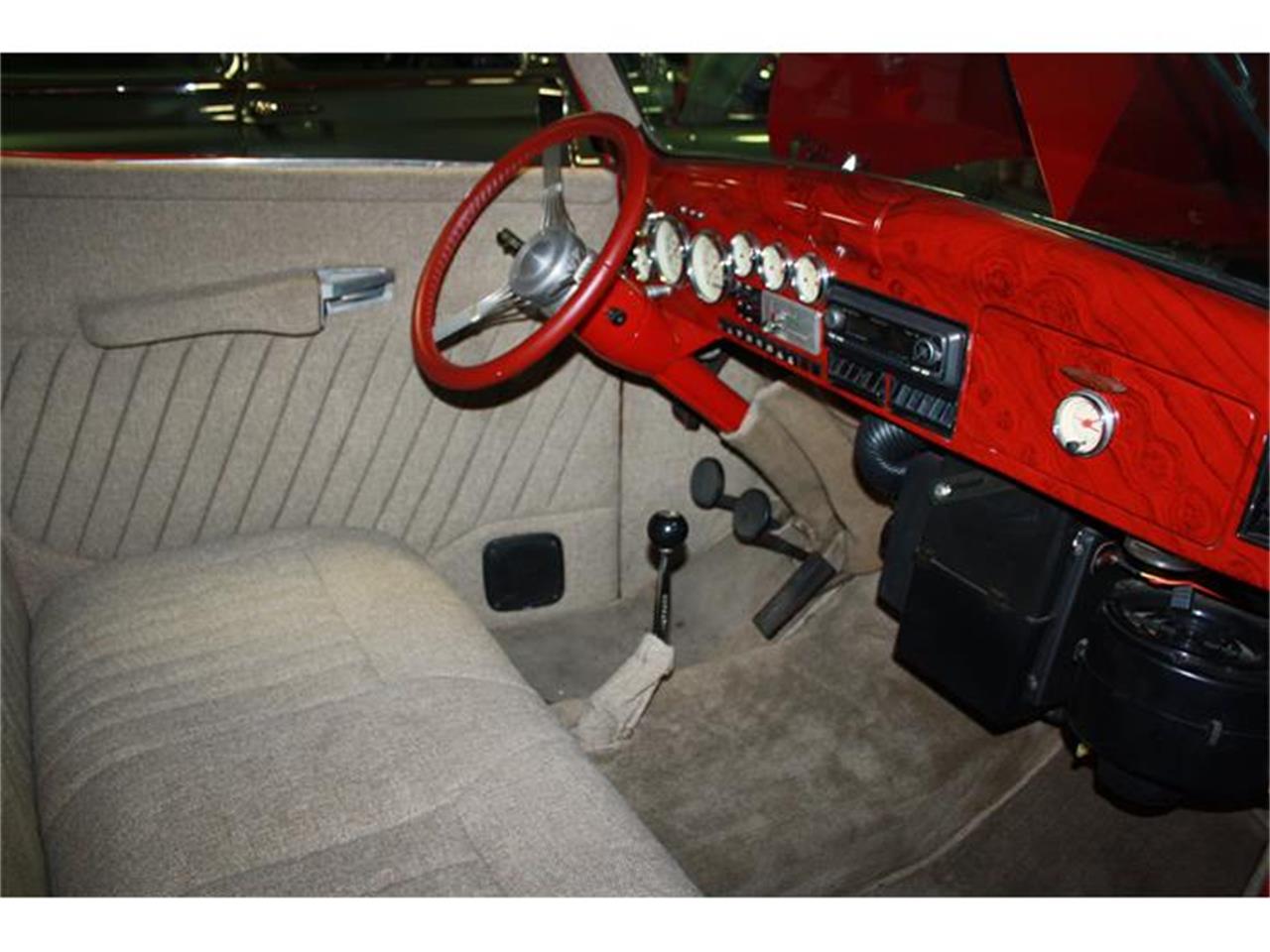 1936 ford cabriolet