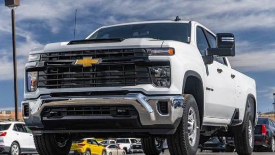 2024 Chevrolet Silverado 2500hd