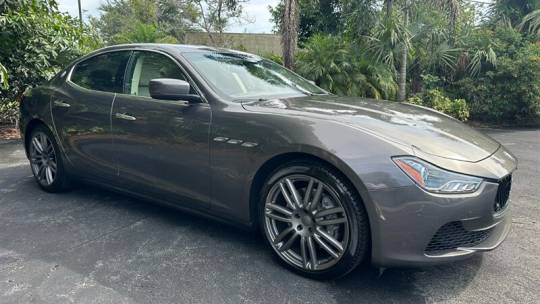 2016 maserati ghibli s