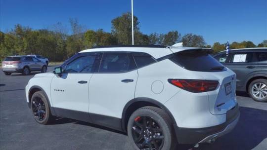 2024 Chevrolet Blazer