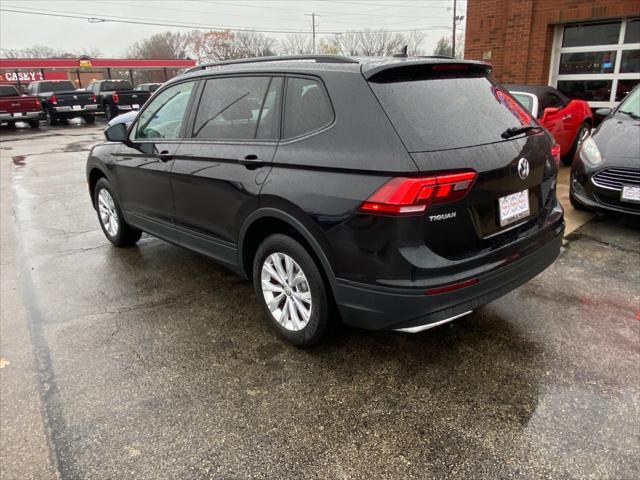 2020 volkswagen tiguan 2.0t s