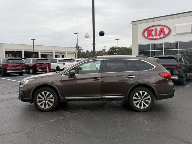 2019 subaru outback 2.5i touring