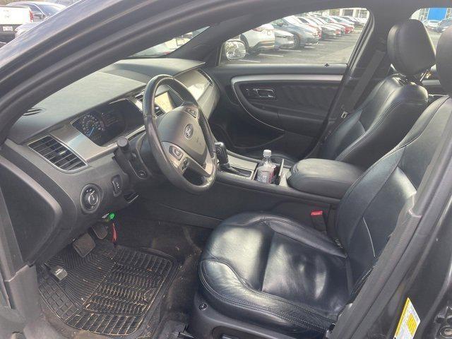 2015 ford taurus sel
