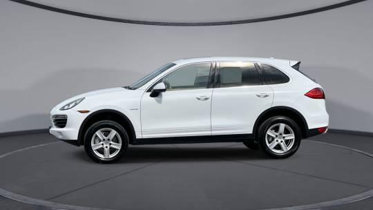 2014 Porsche Cayenne s hybrid
