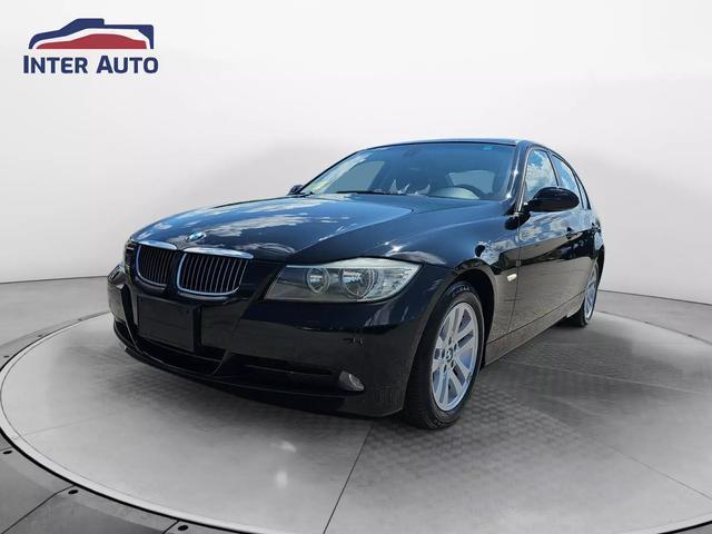 2007 bmw 328 328xi sedan 4d
