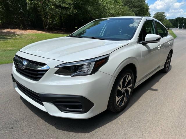 2020 subaru legacy premium