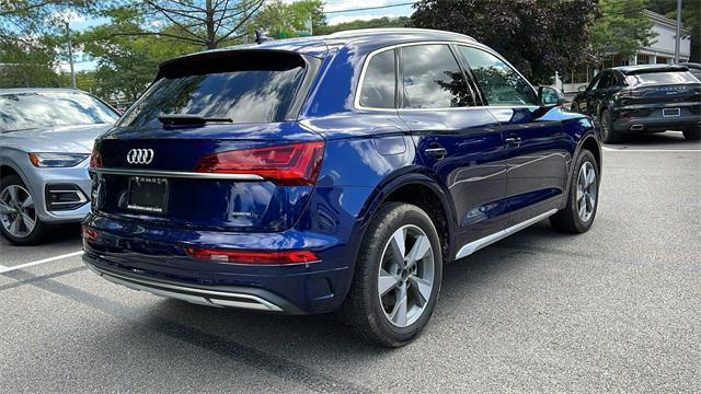 2024 audi q5 40 premium plus