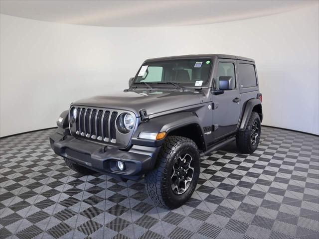 2021 jeep wrangler sport s 4x4