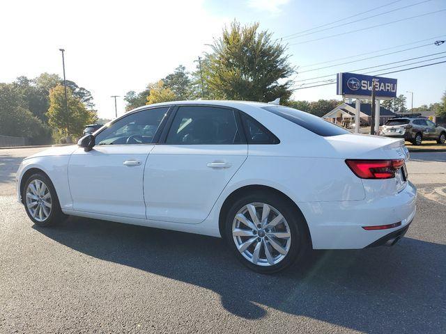 2017 audi a4 2.0t premium