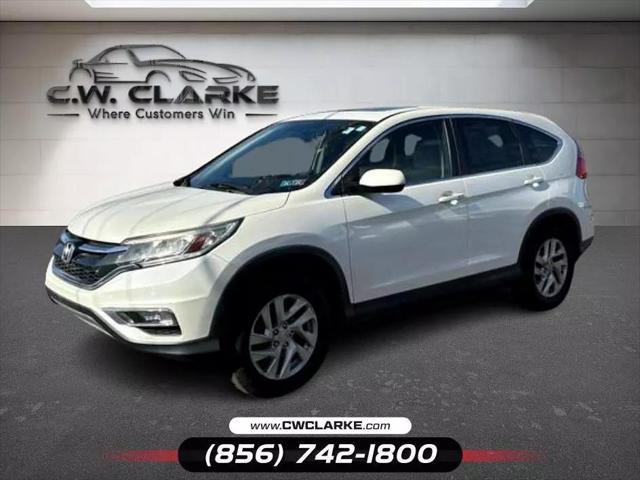 2016 honda cr-v ex
