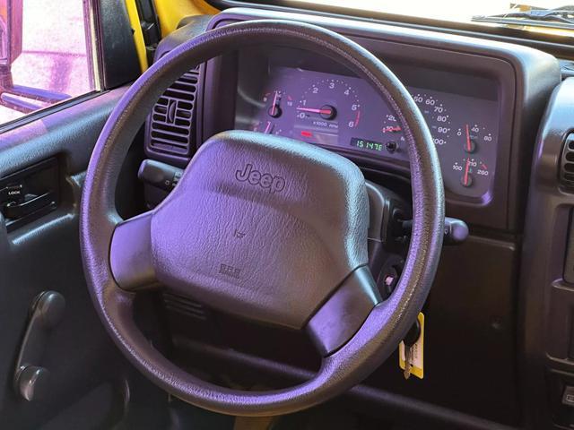 2002 jeep wrangler sport