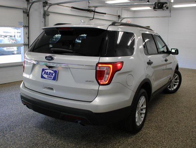 2017 ford explorer base