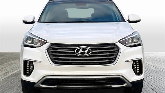 2019 Hyundai Santa Fe xl