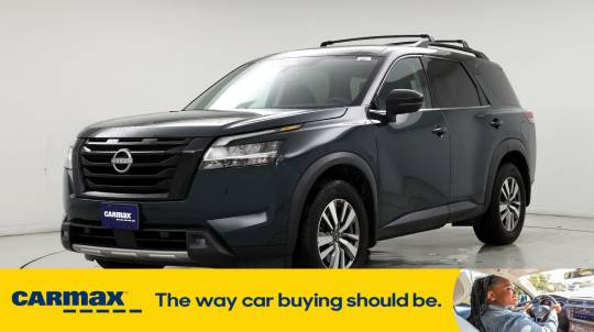 2022 Nissan Pathfinder