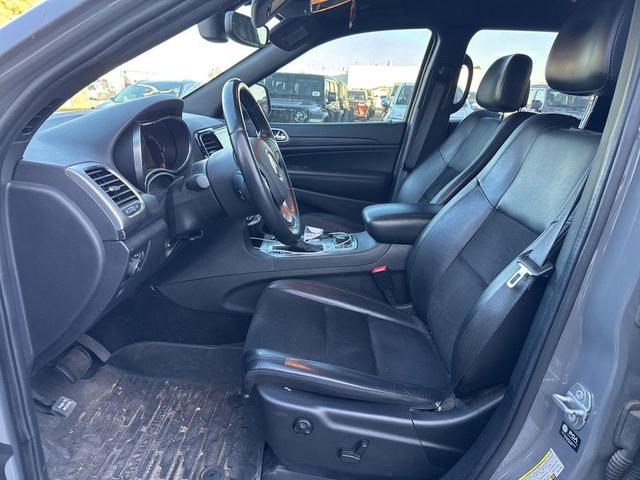 2022 jeep grand cherokee wk laredo