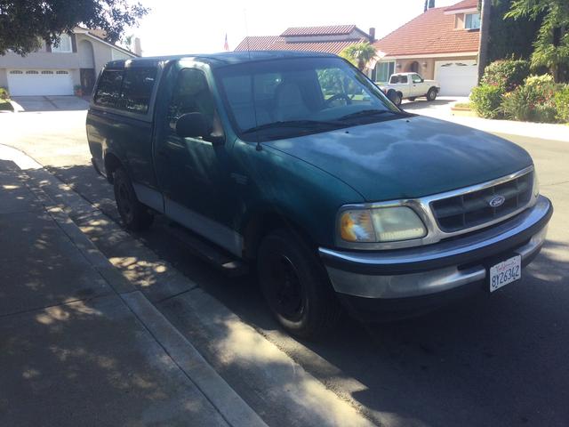 1997 ford f-150 xl