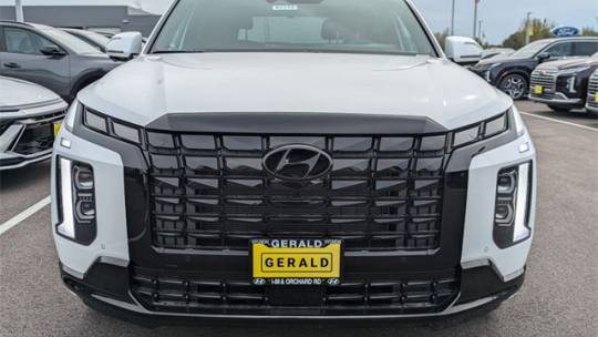 2025 Hyundai Palisade
