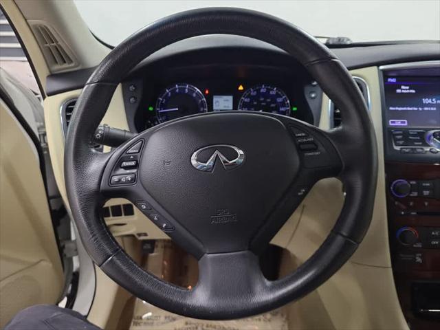 2016 infiniti qx50 base