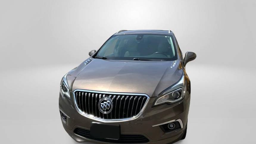 2018 buick envision premium