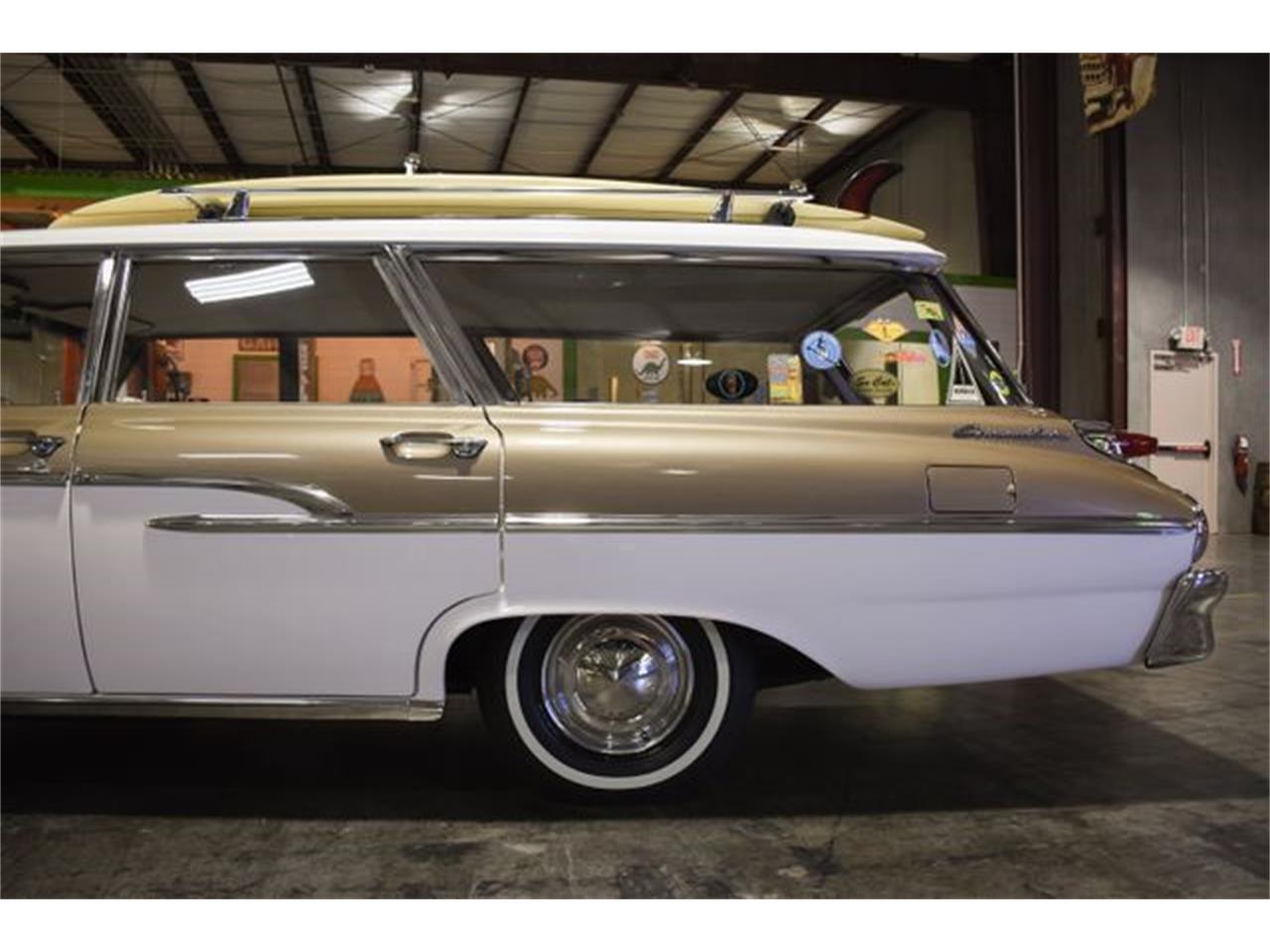 1962 mercury monterey