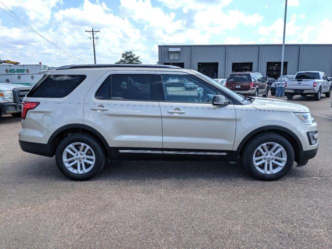 used 2017 ford explorer fwd xlt collins, ms 39428 for sale in collins, mississippi