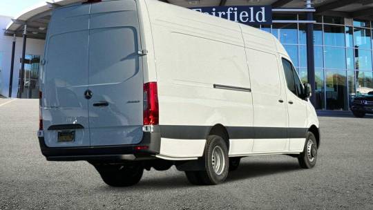 2025 Mercedes-Benz Sprinter