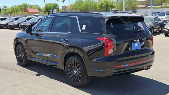 2025 Hyundai Palisade