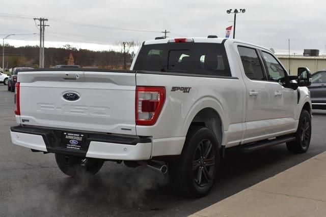 2021 ford f-150 lariat