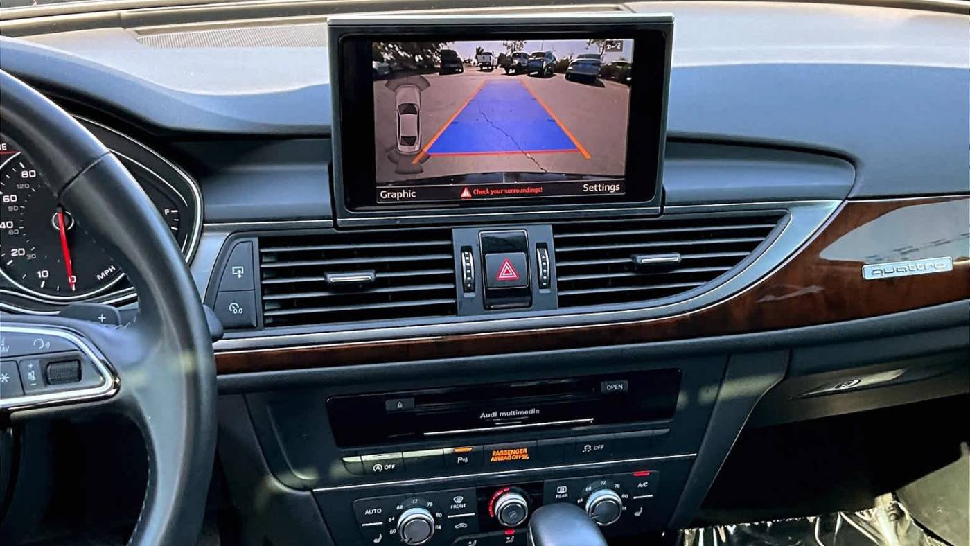 2018 audi a6