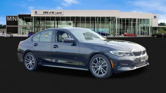 2022 BMW 3 series
