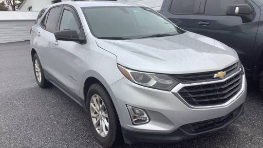2019 Chevrolet Equinox