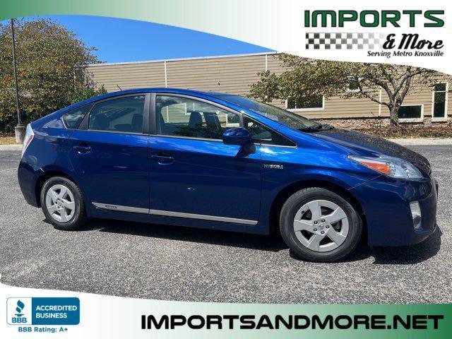2010 toyota prius ii