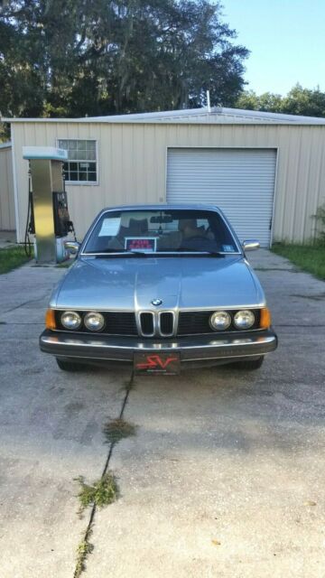 1981 bmw 733