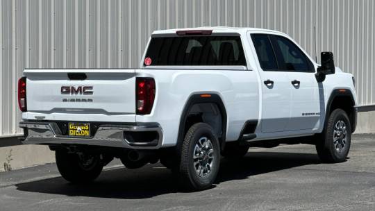 2024 GMC Sierra 3500hd