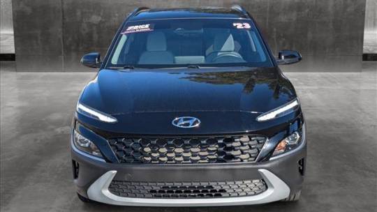 2023 Hyundai Kona