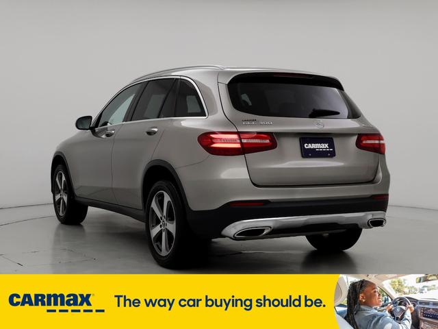 2019 mercedes-benz glc 300