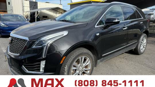 2020 Cadillac XT5
