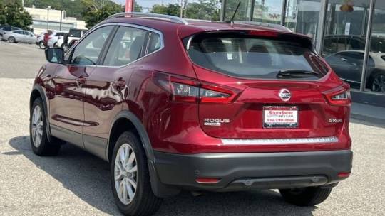 2021 Nissan Rogue Sport