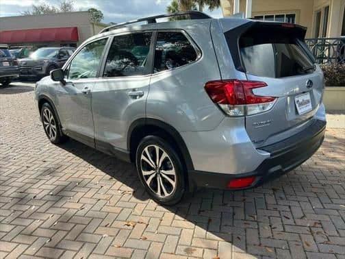 2021 subaru forester limited in gainesville, florida