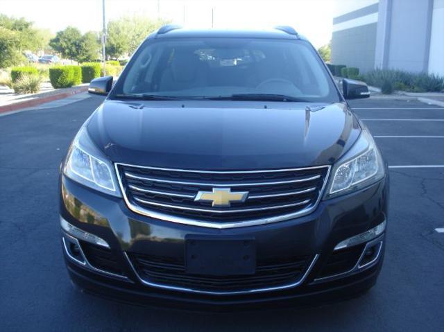 2016 chevrolet traverse 2lt