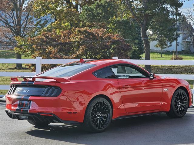 2020 ford mustang gt