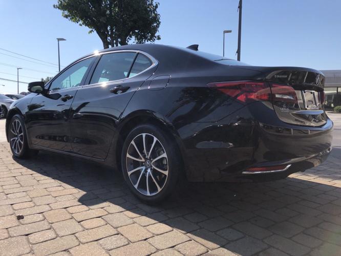 used 2016 acura tlx v6 greenville, sc 29607 for sale in greenville, south carolina