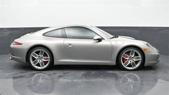 2012 Porsche 911