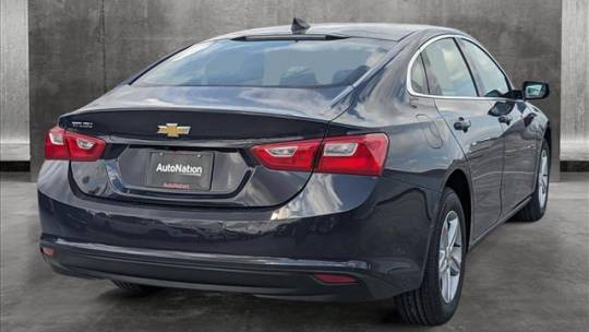 2025 Chevrolet Malibu