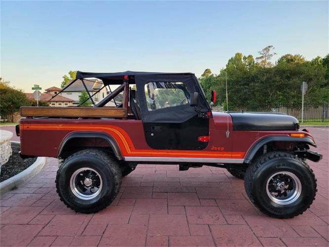 1985 jeep cj7 in hobart, indiana