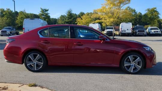 2016 Lexus GS
